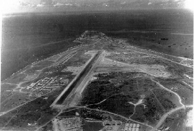 IWO JIMA, South Field