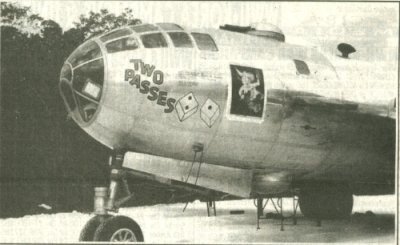 First Aircraft of P-21