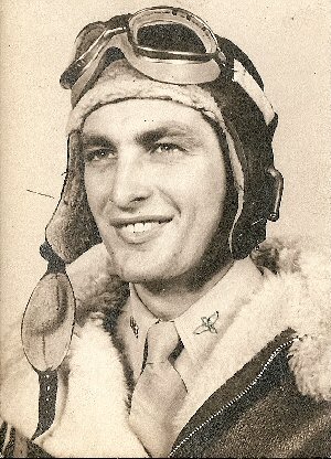 F/O David Perry Donahoo, Navigator