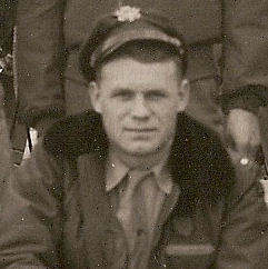 1st Lt Alexander Orionchek, Airplane Commander