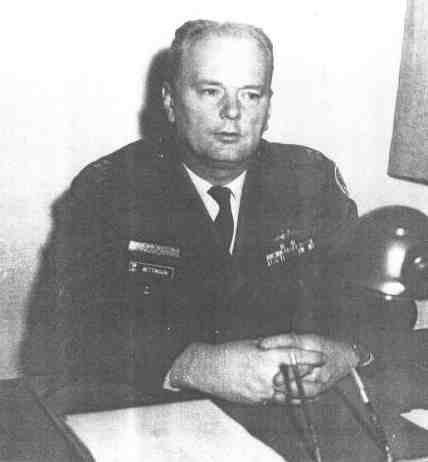 Lt. Col. Robert M. Bettinson - Civil Air Patrol