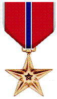 Bronze Star Medal