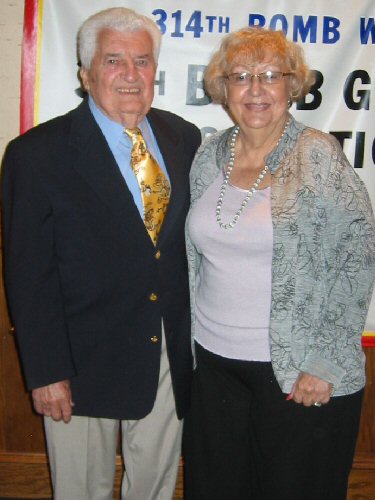 Bill and Lida Costa