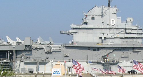 USS Yorktown (CV-10)