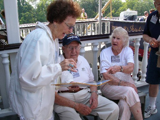 Jean, Bob & Louise