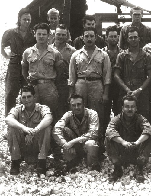 Part 1 - 62nd BS Ordnance Section